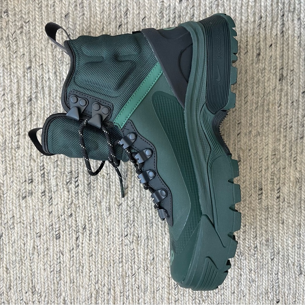 Nike ACG Green Air Zoom Gaiadome Gore-Tex - Picture 9 of 13